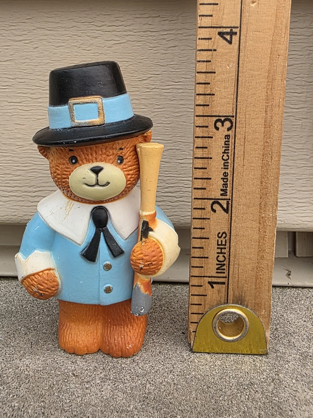 Enesco vintage thanksgiving